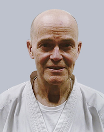 Shihan Martin McAlister (師範) – Scotland, United Kingdom